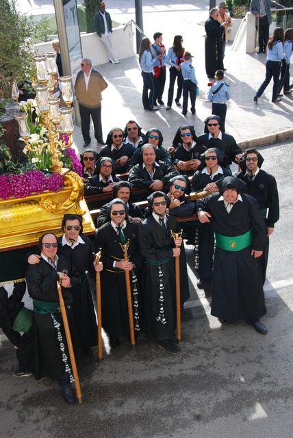 Procesion Viernes Santo Samaritana 2015 - 24